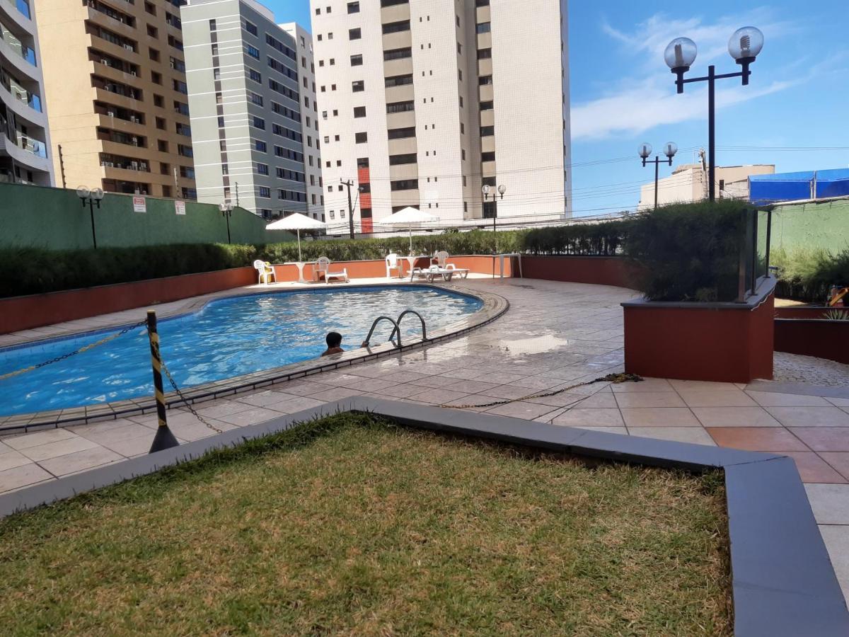 Apartamento Vista Mar Fortaleza  Exterior foto